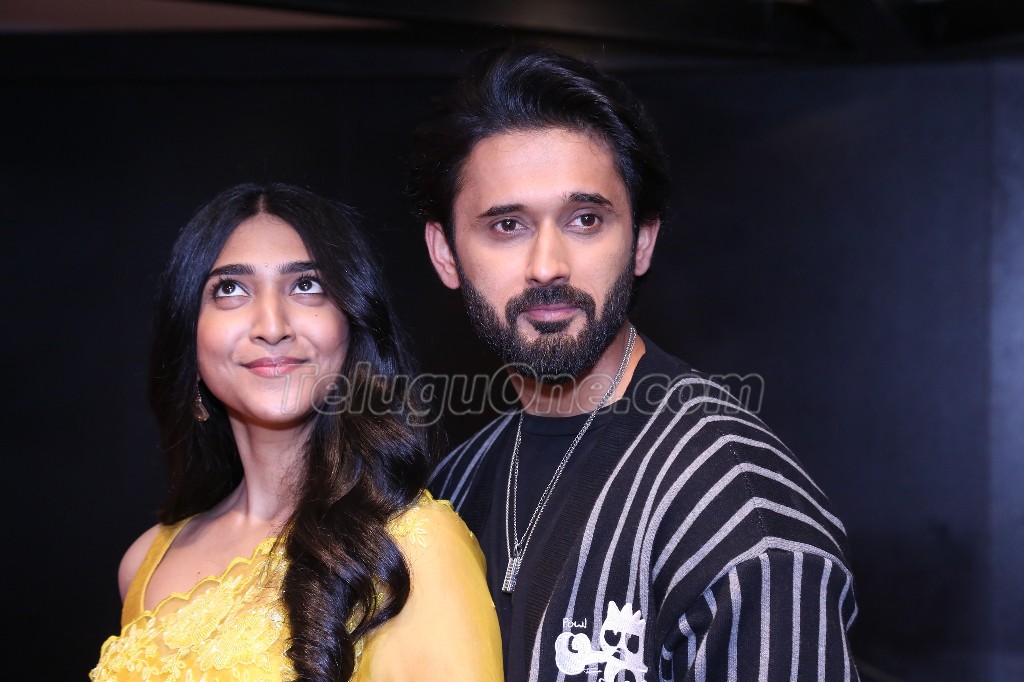 Happy Ending Trailer Launch